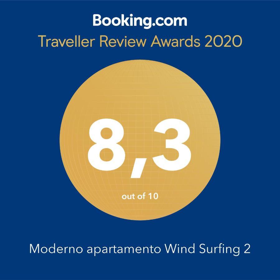 Moderno apartamento Wind Surfing 2 Playa Del Aguila  Esterno foto