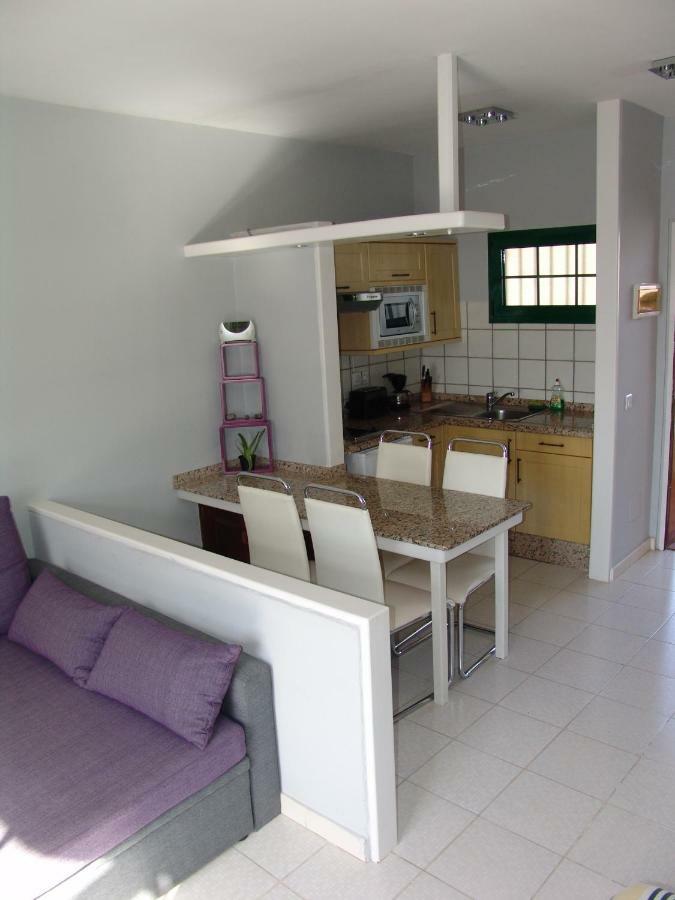 Moderno apartamento Wind Surfing 2 Playa Del Aguila  Esterno foto
