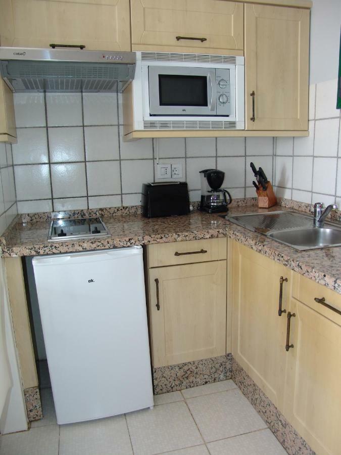 Moderno apartamento Wind Surfing 2 Playa Del Aguila  Esterno foto