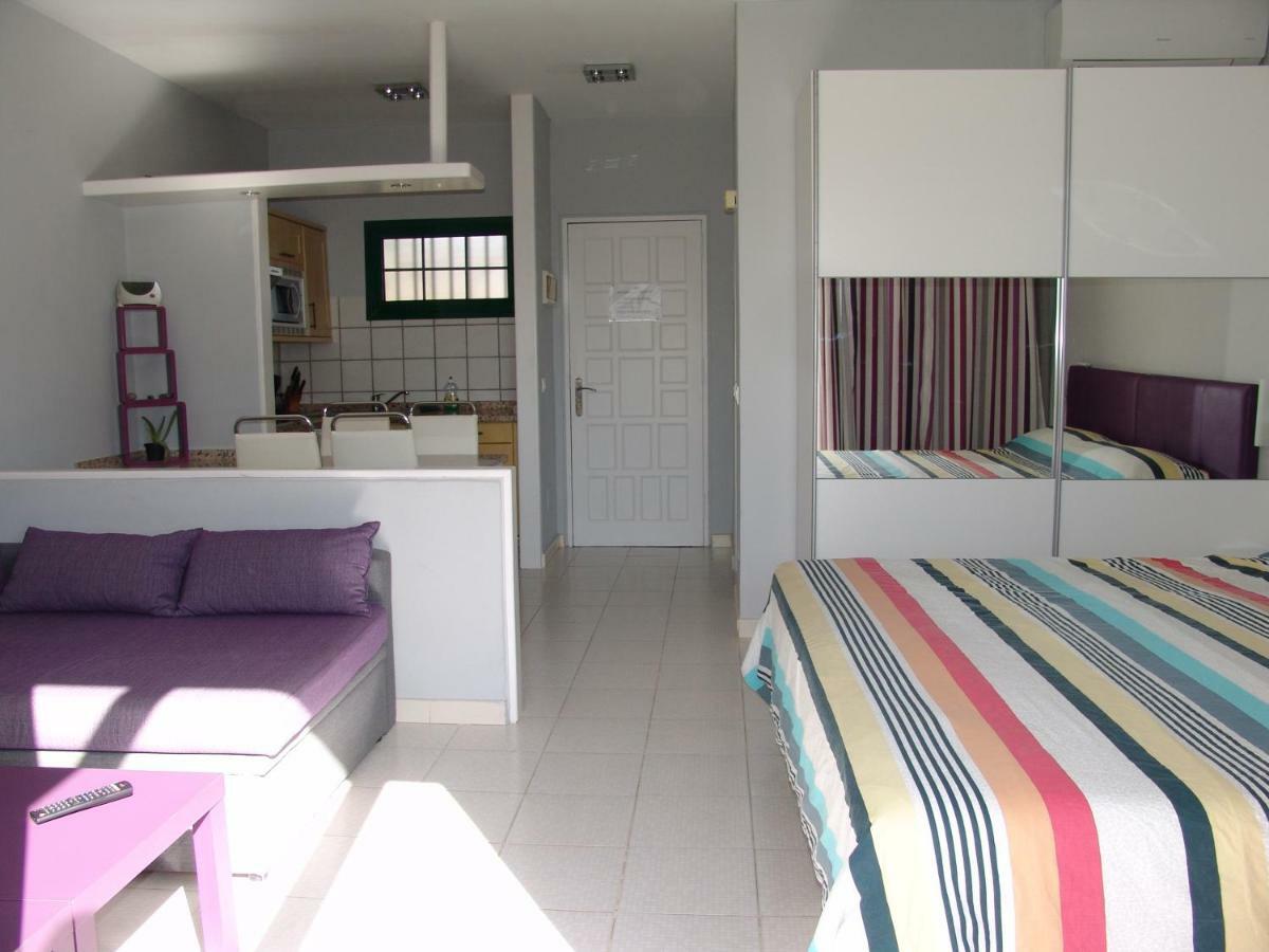 Moderno apartamento Wind Surfing 2 Playa Del Aguila  Esterno foto