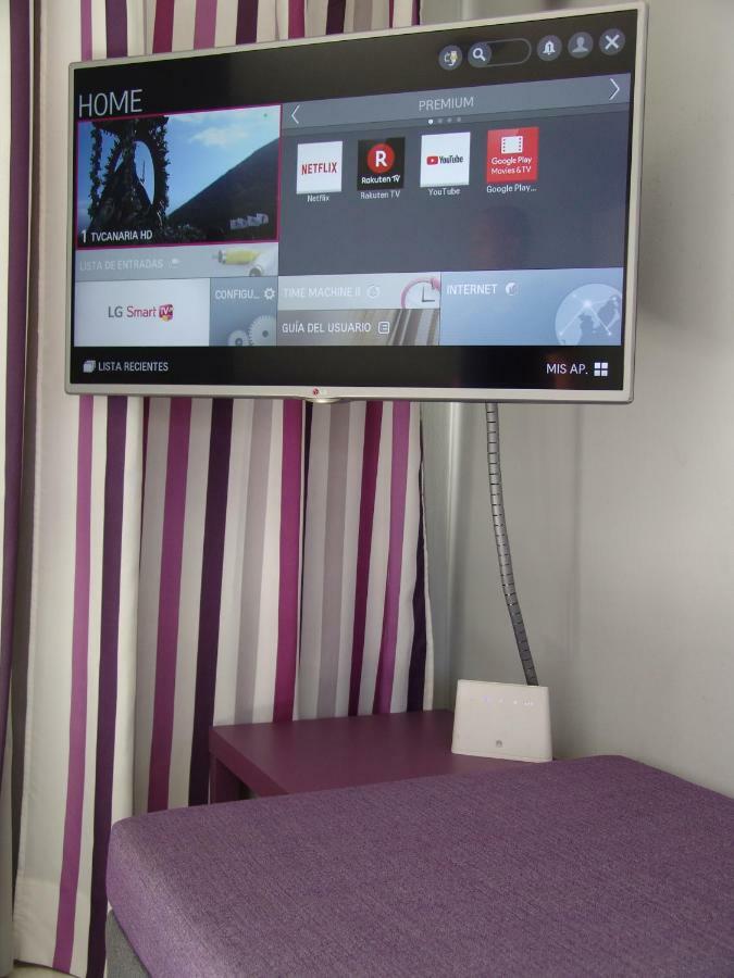 Moderno apartamento Wind Surfing 2 Playa Del Aguila  Esterno foto